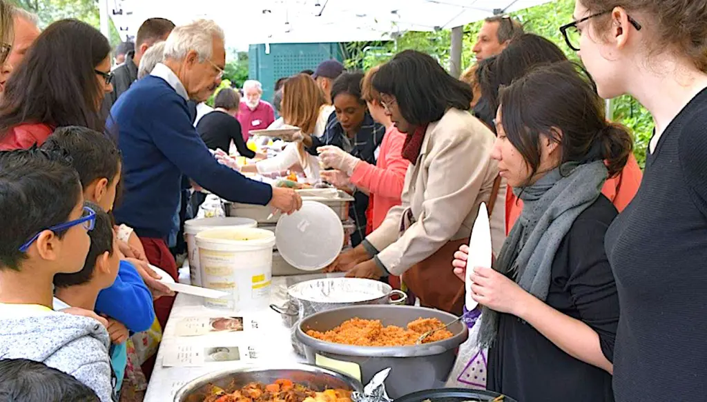 L'aide alimentaire en Seine-Saint-Denis affronte de fortes difficultés