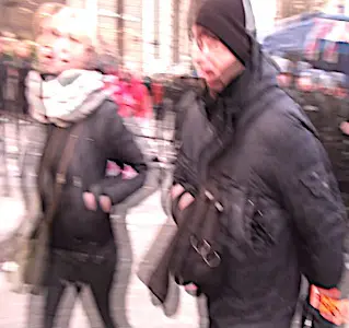 Le floutage d’images de policiers, défendu par l'article 24, pourrait bientôt devenir un débat dépassé.
