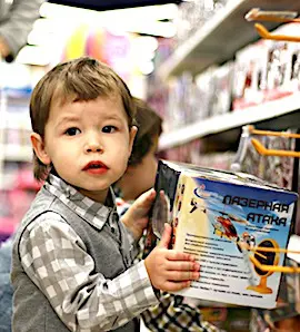 Les cadeaux de Noël deviennent inaccessibles pour de plus en plus de familles rendues précaires par la crise sanitaire.