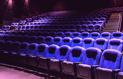 En 2020, un manque de fréquentation dramatique a frappé les cinémas français