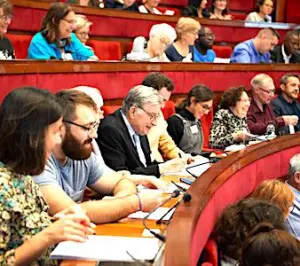 Des divergences apparaissent entre la Convention Citoyenne pour le Climat et le chef de l'Etat. 