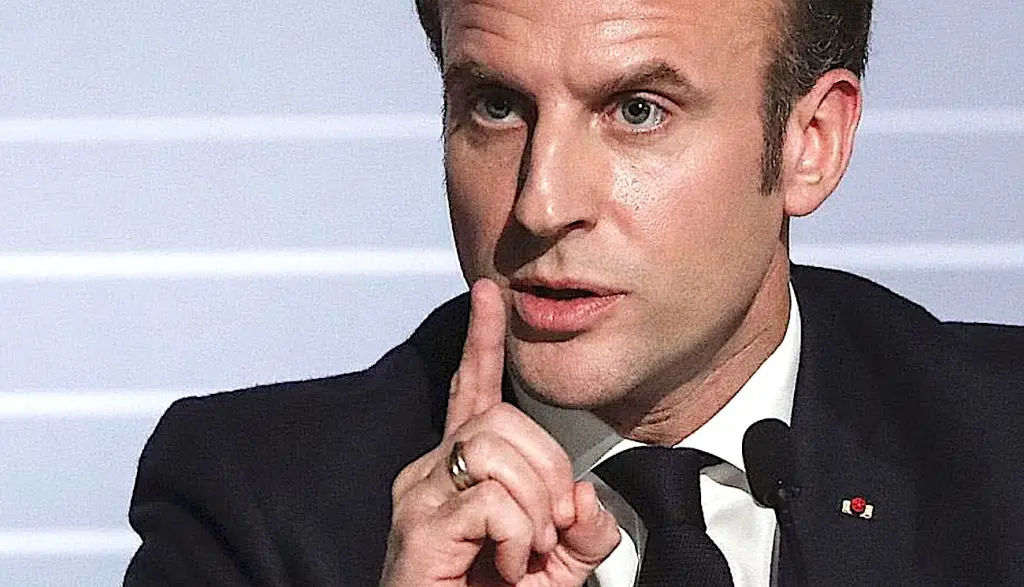 Changement climatique en France