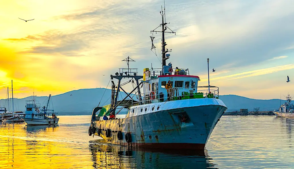 Aujourd'hui, les craintes des pêcheurs français dépendent du futur Brexit