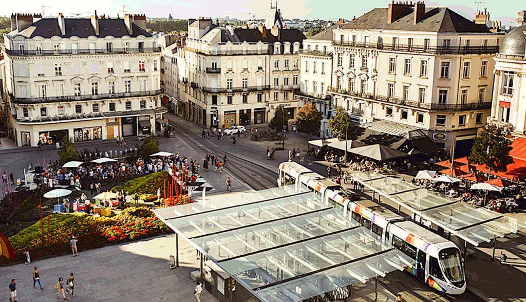 Angers s'efforce de devenir une smart city exemplaire