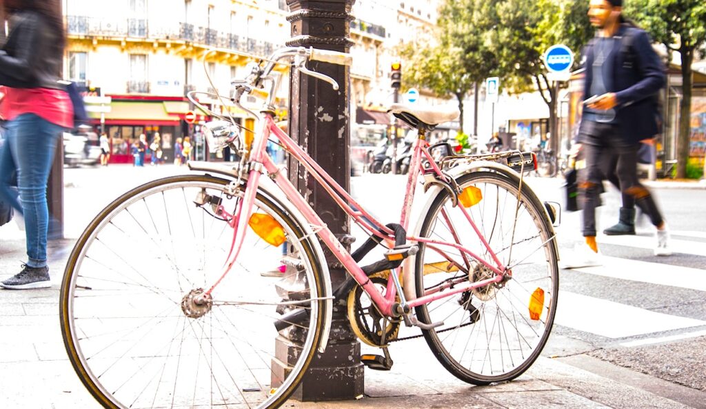 Aujourd'hui, une baisse générale de la mobilité touche toutes grandes villes. A cause du protocole sanitaire en vigueur.