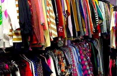 Le marché des vêtements d’occasion s'amplifie en France