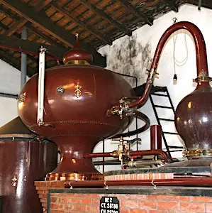 Bientôt, la taxe sur le cognac aux Etats-Unis atteindra 25 %. 