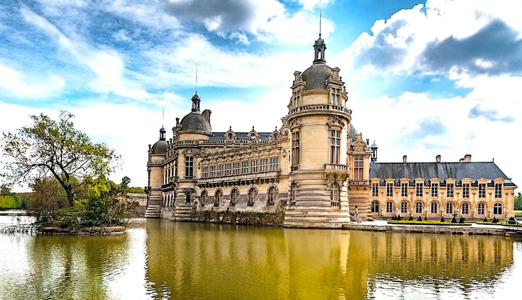 Le Domaine de Chantilly a demandé une aide urgente de l'Etat