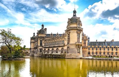 Le Domaine de Chantilly a demandé une aide urgente de l'Etat