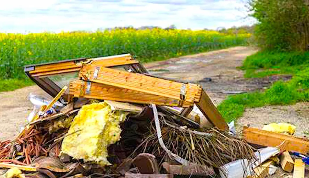 Aujourd'hui, sanctionner les dépôts sauvages de déchets reste une nécessité pour les collectivités