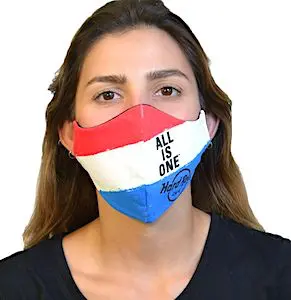 Aujourd'hui, les masques français anti-Covid sont souvent en concurrence avec des produits d'importation.