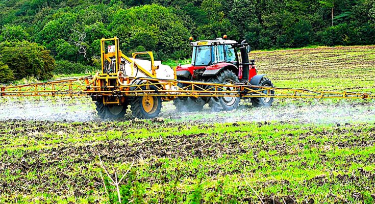 A Fors, un arrêt de la pulvérisation de pesticides en échange d'une indemnité