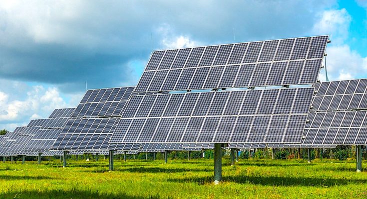Les Landes contestent une implantation massive de panneaux solaires