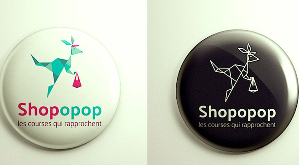 Pour se faire livrer ses courses autrement en Vendée, on peut utiliser le réseau Shopopop