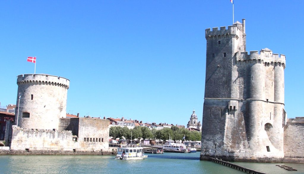 La ville de La Rochelle a subi une première cyberattaque d'envergure
