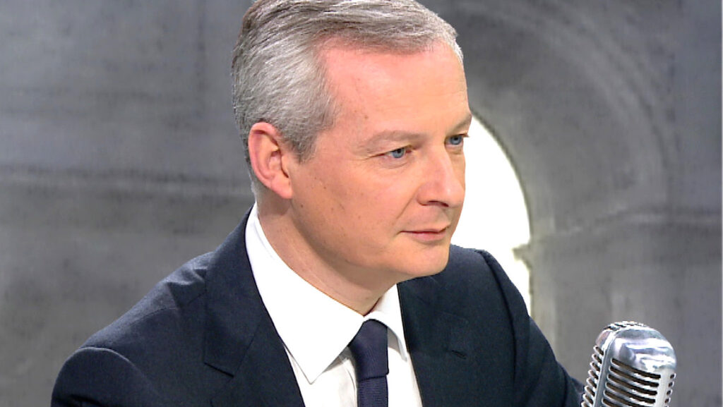 Pour soutenir l’économie française, Bruno Le Maire a renouvelé son engagement