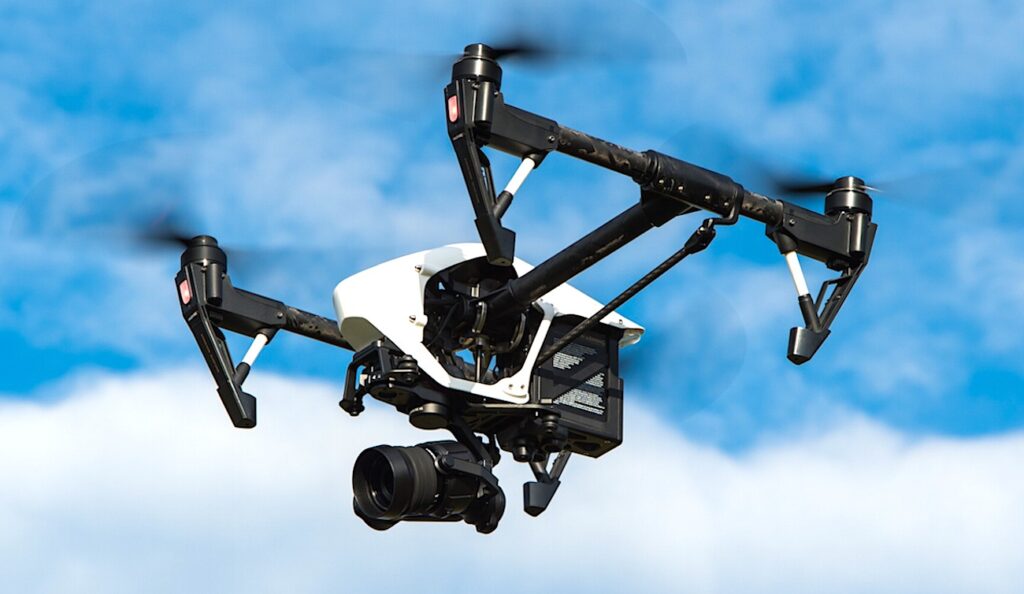L'approbation des drones par les Français, quand la police s'en sert, est confirmée par un sondage