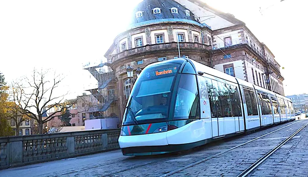 Avec des transports gratuits pour les voyageurs mineurs, Strasbourg veut prendre une mesure sociale.