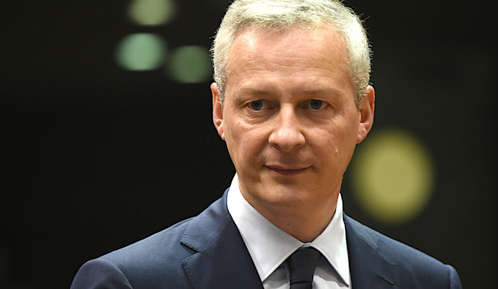 Bruno Le Maire tient à maintenir la réforme des retraites