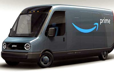 Les chauffeurs d’Amazon devront bientôt accepter une surveillance permanente par caméras embarquées
