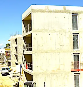 Un récent rapport a démontré un manque de logements sociaux en région PACA. 