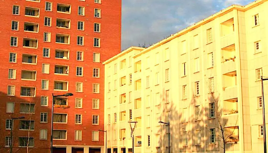 Le manque de logements sociaux est une carence pour la région PACA.