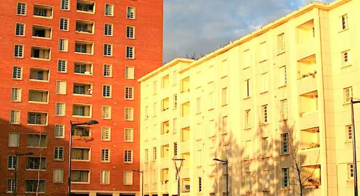 Le manque de logements sociaux est une carence pour la région PACA.