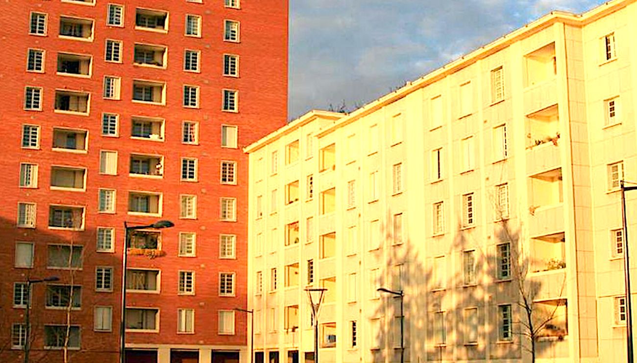 Le manque de logements sociaux est une carence pour la région PACA.