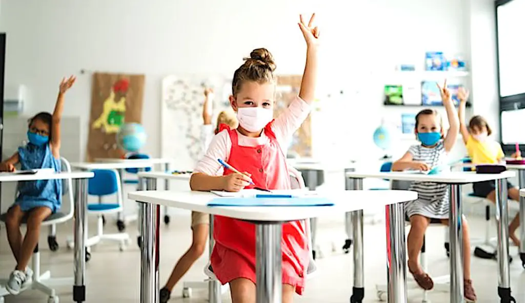 Un protocole scolaire renforcé est désormais en vigueur dans les établissements