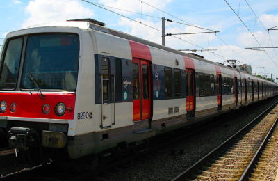 La future rénovation des rames du RER B pose problème à Alstom.