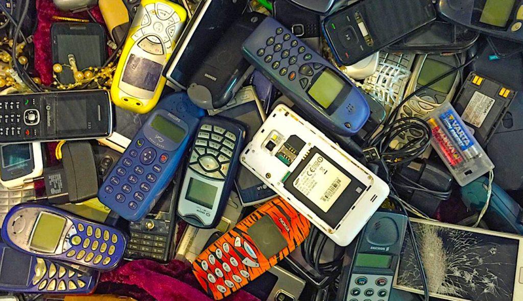 Les smartphones reconditionnés pourraient bientôt faire l'objet d'une taxe
