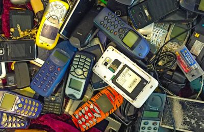 Les smartphones reconditionnés pourraient bientôt faire l'objet d'une taxe