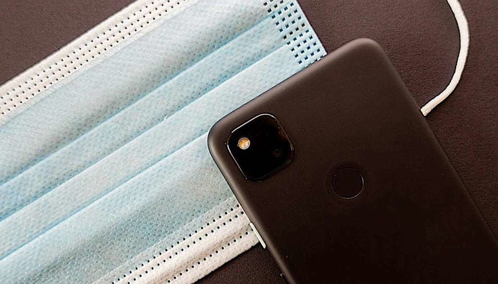 Un test anti-Covid avec un smartphone constitue une future piste très prometteuse.