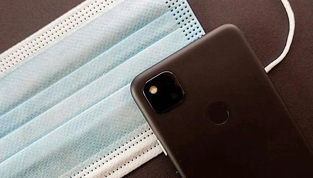 Un test anti-Covid avec un smartphone constitue une future piste très prometteuse.