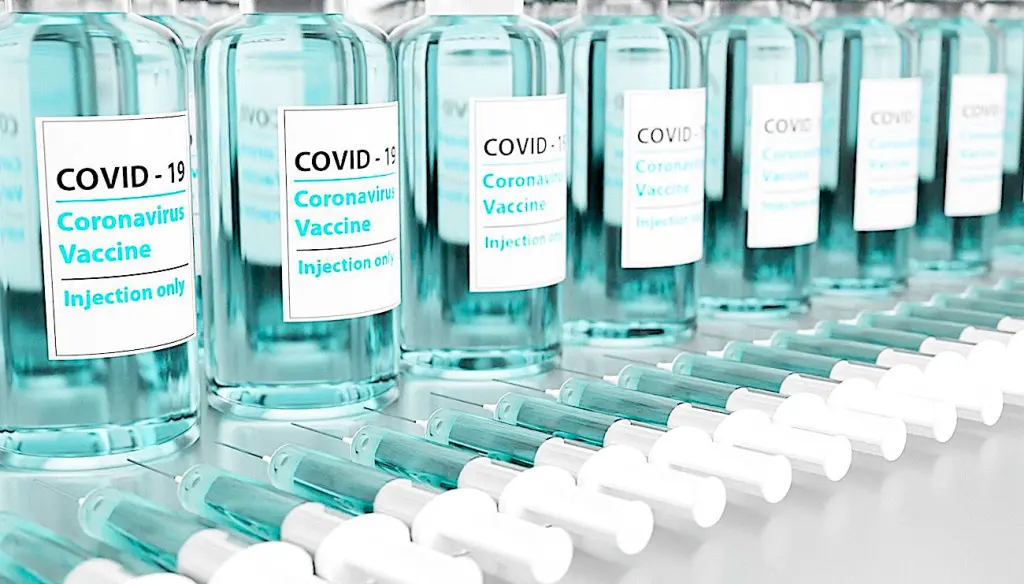Récemment, un piratage de données sur le vaccin Pfizer a eu lieu