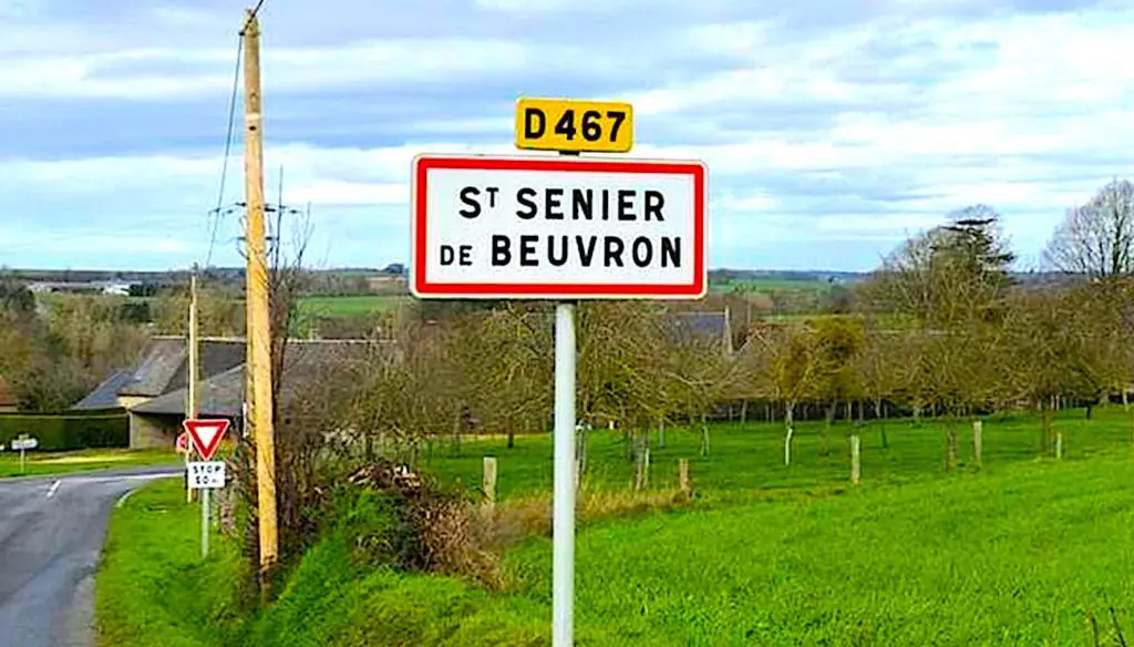 Faire de la résistance contre Elon Musk : le choix d'un petit village normand