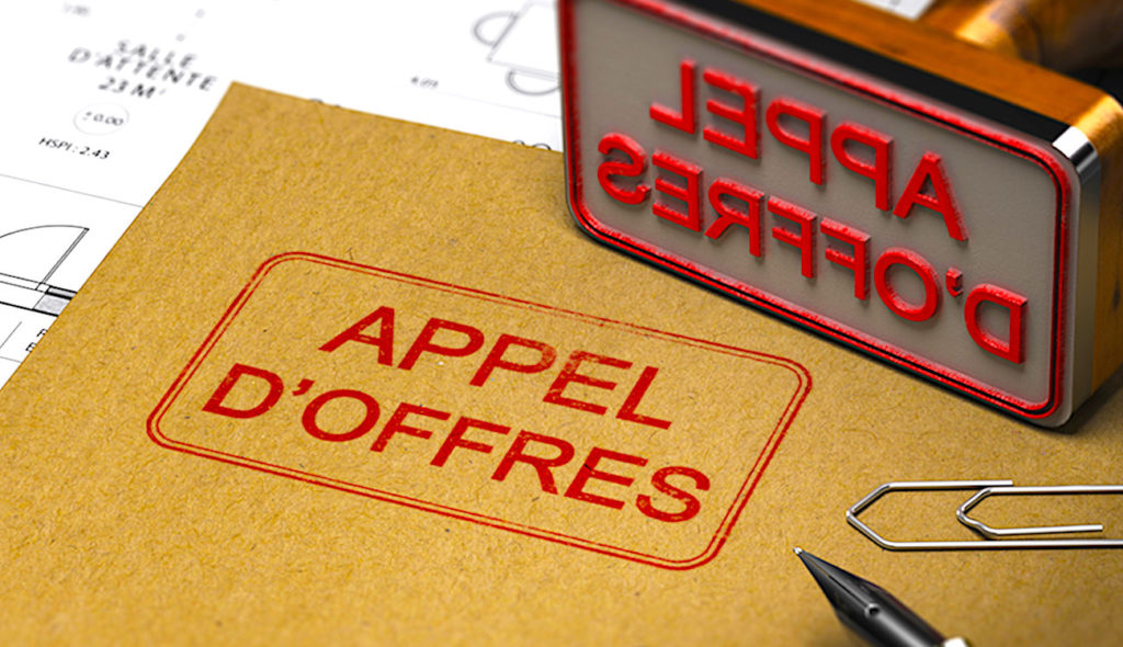 La crise sanitaire a fortement fait baisser la commande publique pour les communes.