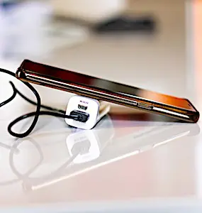 Le stress de se retrouver avec une batterie de smartphone vide touche plus d'un tiers des Français.
