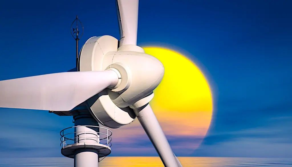 Le développement des éoliennes va se réduire en Corse.