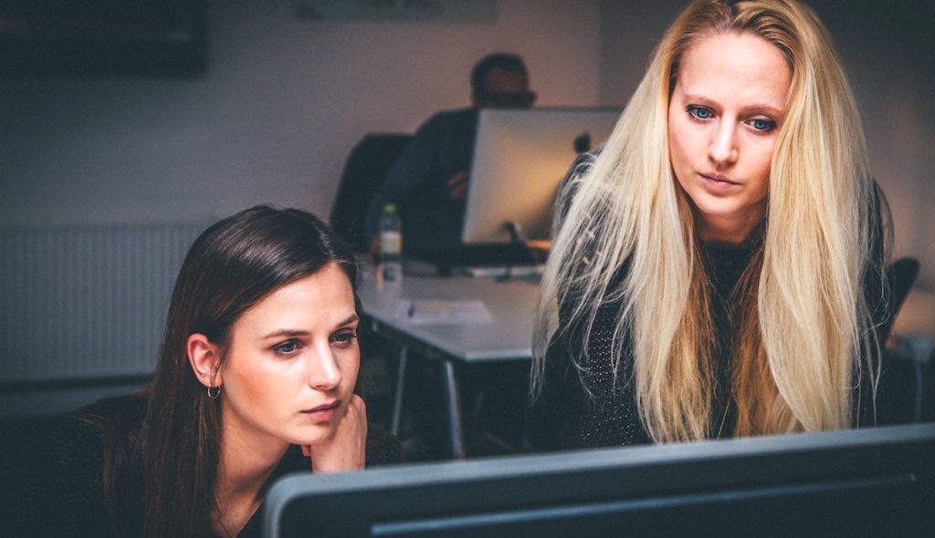 Un faible pourcentage de femmes créatrices de startups existe en France.