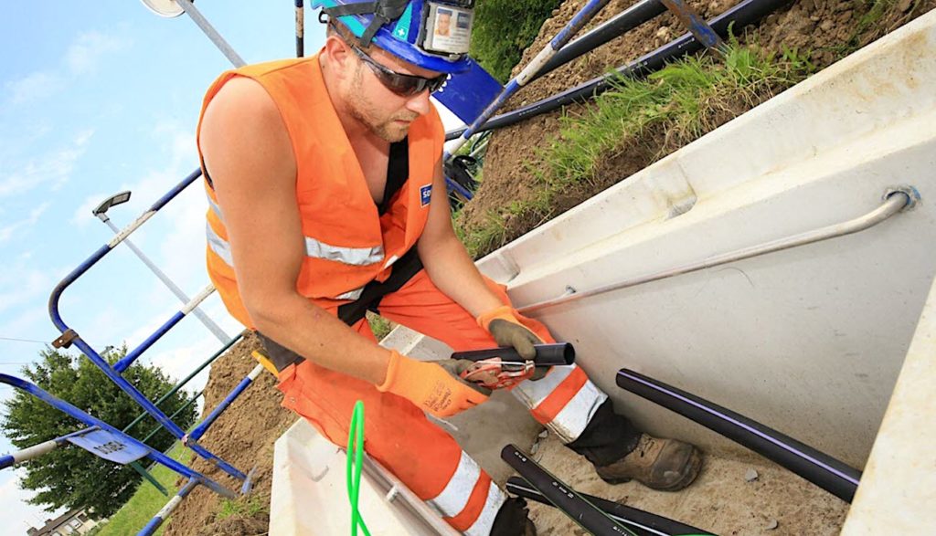 Le déploiement intensif de la fibre optique entraîne des ratés trop fréquents.