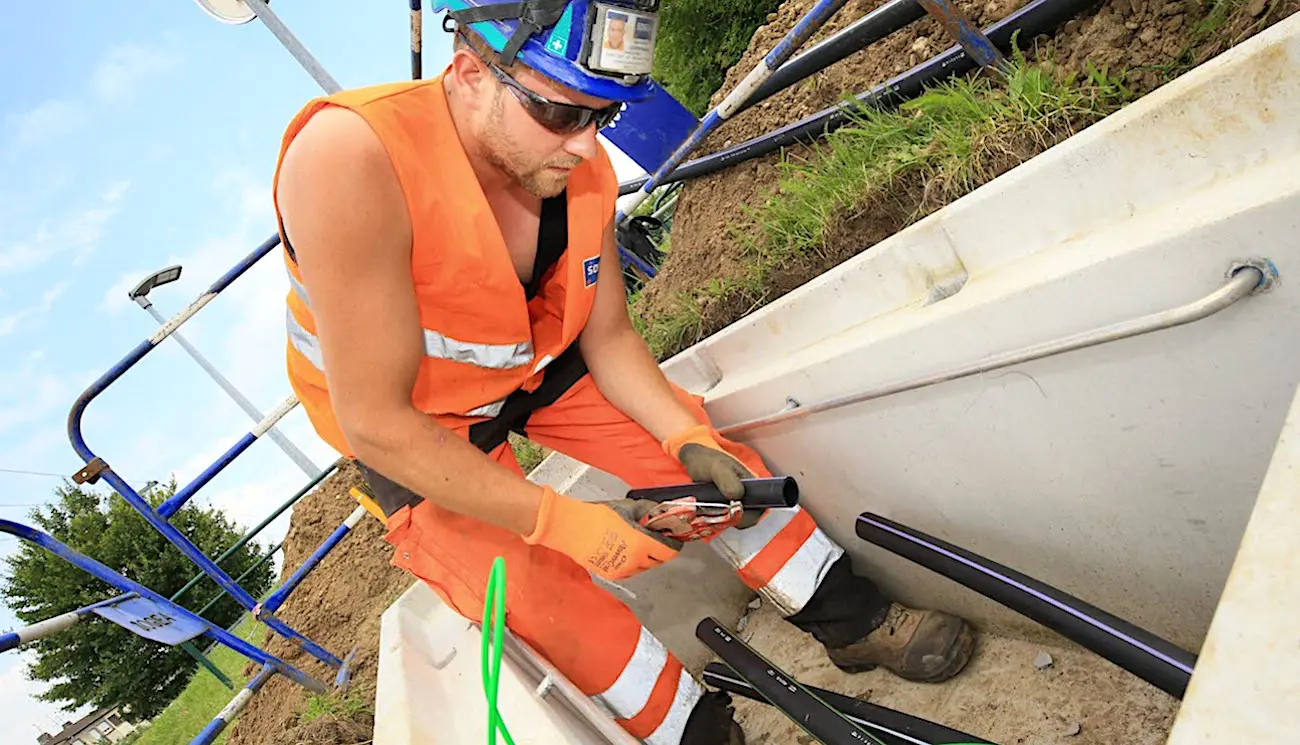 Le déploiement intensif de la fibre optique entraîne des ratés trop fréquents.