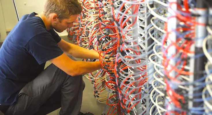 Un nouvel incident technique survient à Strasbourg, chez l'hébergeur OVHcloud.