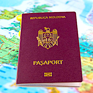 photo d'un passeport pour une obligation de passeport vaccinal