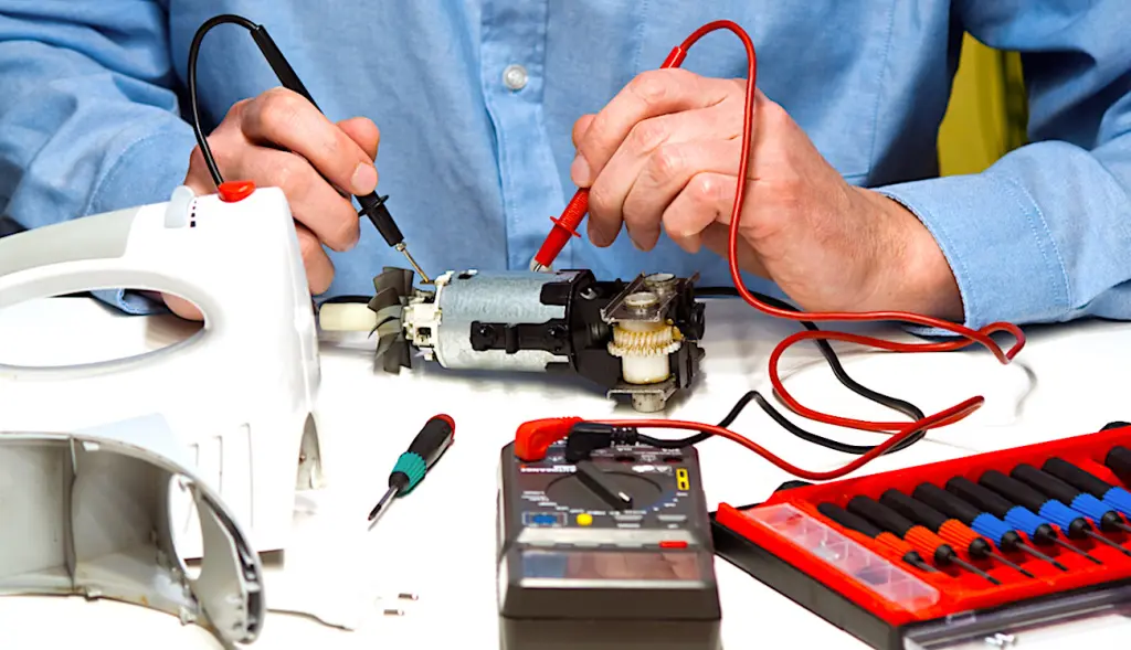 Réparer plutôt que racheter est la devise de la société Murfy.