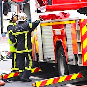 Un incendie à Strasbourg a entraîné des dégâts importants mais partiels dans un data center de l'entreprise OVH.