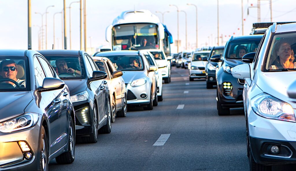 La contrainte d'aller au travail en voiture concerne sept salariés sur dix.