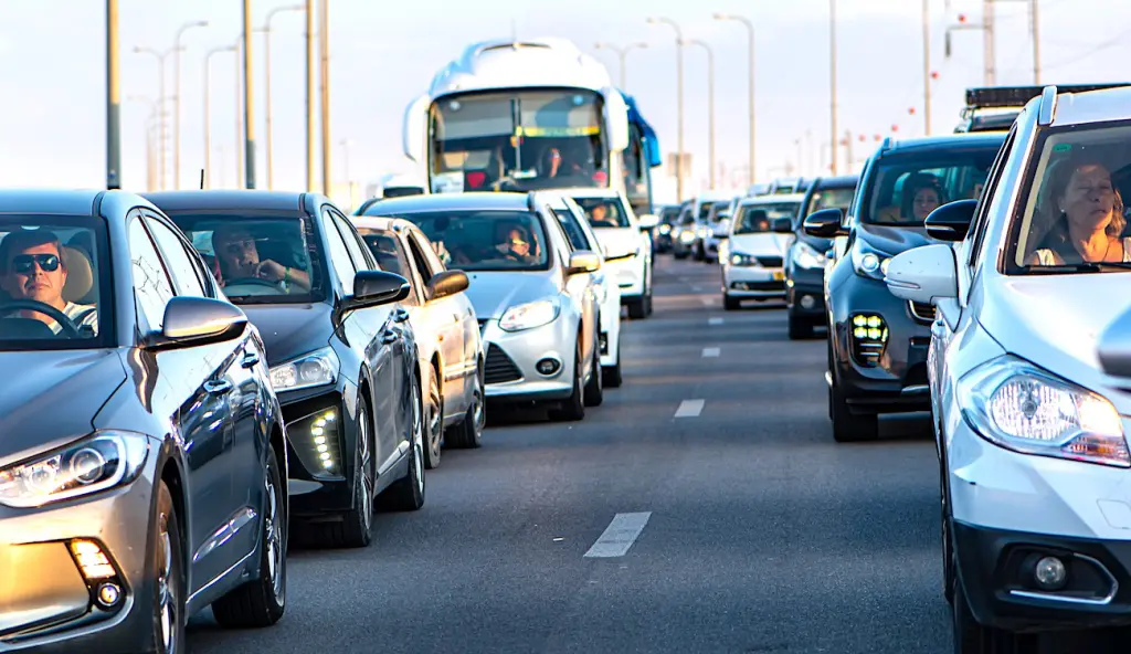 La contrainte d'aller au travail en voiture concerne sept salariés sur dix.