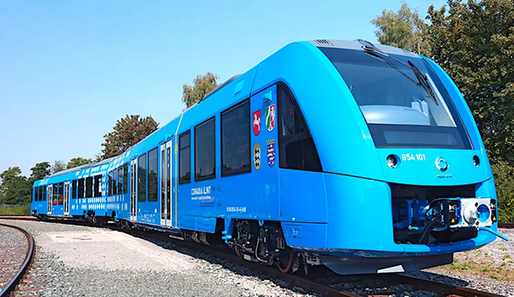 Des trains à hydrogène seront bientôt testés en région Auvergne-Rhône-Alpes.