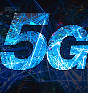 picto pour un danger de la 5G
